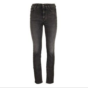 Weekend Max Mara Cropped Skinny Jeans
